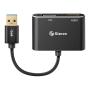 ADAPTADOR USB 3.0 A HDMI / VGA COM476
