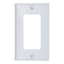 PLACA DECORATIVA BLANCO LEVITON
