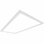 PANEL LED ACERO 1.22 X 60 CM
