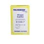 GRAPA PARA SUJETAR CABLES POLIPROPILENO CON CLAVO GALVANIZADO TIPO R 7/10 NATURAL 100 PIEZAS