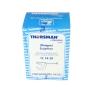 GRAPA PARA SUJETAR CABLES DE POLIPROPILENO CON CLAVO 14/20 NATURAL 100 PIEZAS