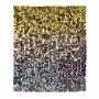 PANEL DE LENTEJUELAS 30X30 CM PARA DECORACIÓN DORADO DEGRADADO 60 PIEZAS