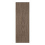 PISO CERÁMICO ALDAMA 18 X 50 CM CAFÉ TIPO TABLÓN CAJA CON 0.99 M2