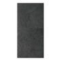PISO CERÁMICO SERRATO 30.5 X 60.5 CM NEGRO TIPO PIEDRA CAJA CON 1.48 M2