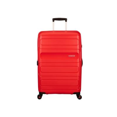Maleta Sunside Rojo Mediana