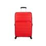 Maleta Sunside Rojo Mediana