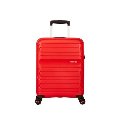 Maleta Sunside Rojo Grande