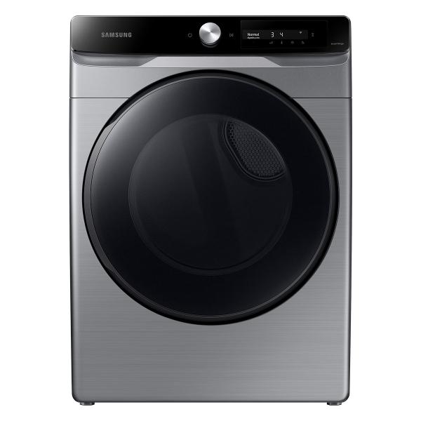SECADORA DE ROPA GAS NATURAL 24 KG MULTI STEAM ACERO INOX