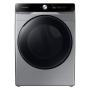 SECADORA DE ROPA GAS NATURAL 24 KG MULTI STEAM ACERO INOX