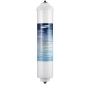 FILTRO PARA REFRIGERADOR SAMSUNG CARBON ELIMINA IMPUREZAS 6 MESES PLÁSTICO 1 PIEZA BLANCO