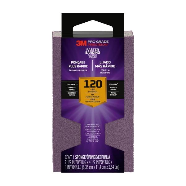 LIJA AGUA GRADO 120 FINO MULTISUPERFICIES