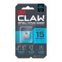 CLAW COLGADOR DE OBJETOS PESADOS PARA PANELES DE YESO CON MARCADOR 7 KG