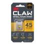 CLAW COLGADOR DE OBJETOS PESADOS PARA PANELES DE YESO CON MARCADOR 20 KG