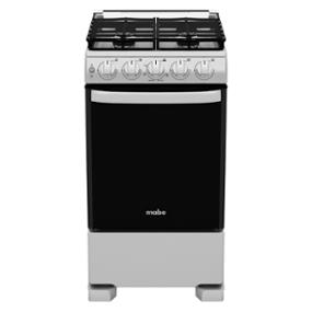 ESTUFA DE PISO GAS LP 20 PULGADAS 4 QUEMADORES