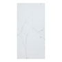 PISO PORCELANATO CARRARA ALPES 60 X 120 CM BLANCO TIPO MÁRMOL CAJA CON 2.16 M2