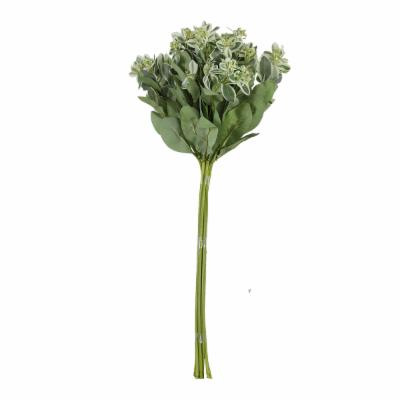 RAMILLETE VELO DE NOVIA VERDE MENTA 74CM. SET DE 6 VARAS
