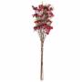 SET DE RAMAS DE MAGNOLIA MAGENTA OSC 94CM. SET 6 VARAS.
