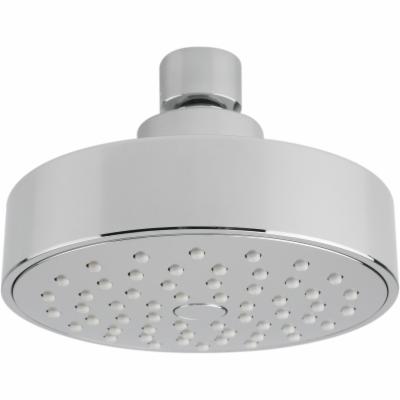 REGADERA DE CEBOLLA REDONDA ABS CROMO