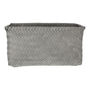 GAVETA ORGANIZADORA CON ASAS 40 X 26 X 20 CM POLIPROPILENO GRIS CLARO