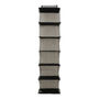 ORGANIZADOR DE 6 NIVELES NEGRO SELECT