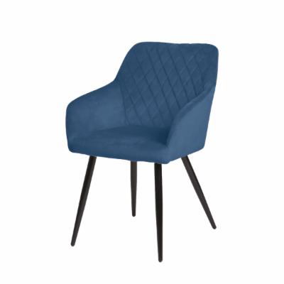 SILLA POSITANO AZUL