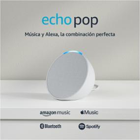 ECHO POP BLANCO