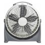 VENTILADOR DE PISO DE 20 PULGADAS 148 W PLASTICO 4000 CFM GRIS