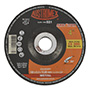 DISCO DE DESBASTE TIPO 27 PARA METAL ESMERILADORA 4" OXIDO DE ALUMINIO