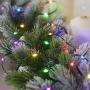 LUCES NAVIDEÑAS LED MULTICOLOR 52.2 M 500 LUCES