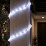 LUCES LED MANGUERA BLANCO FRÍO 5.4 M