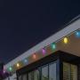 LUCES NAVIDEÑAS LED MULTICOLOR 8.87 M 50 LUCES