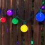 LUCES NAVIDEÑAS LED MULTICOLOR 17.65 M 100 LUCES