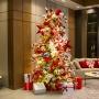 LISTÓN NAVIDEÑO DECORATIVO 104 CM DISPONIBLE EN 7 ESTILOS DIFERENTES