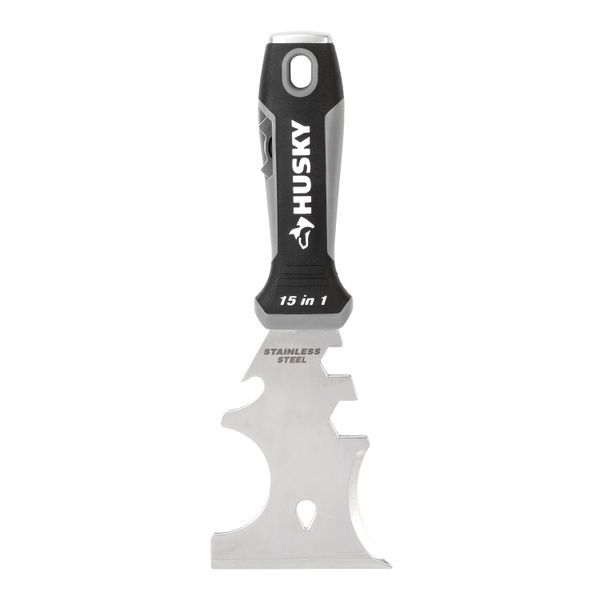 ESPÁTULA PARA PINTOR ACERO INOXIDABLE 3"