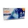 GUANTE DE NITRILO DESECHABLE HDX 100CT S