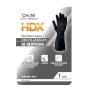 GUANTE REUSABLE LARGO DE NEOPRENO HDX S/M