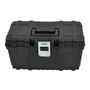 CAJA PARA HERRAMIENTAS PLASTICA 16" CON BANDEJA EXTRAIBLE