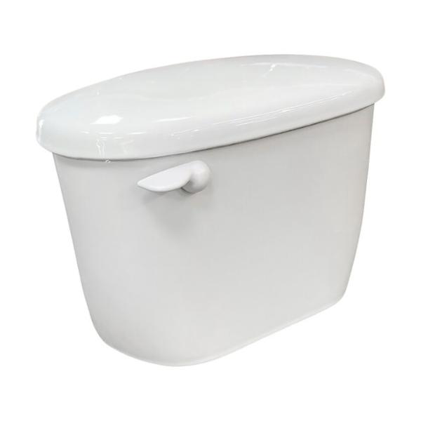TANQUE PARA SANITARIO BLANCO 4.8 L DESCARGA SENCILLA