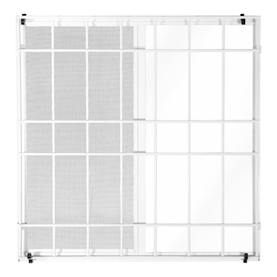 Ventanas con protector