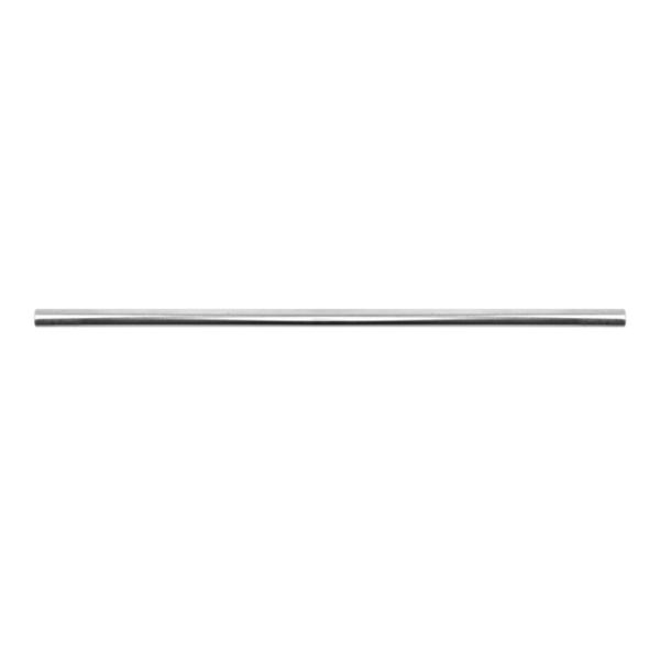 TUBO PARA CLÓSET 1.27 X 300 CM PLATA
