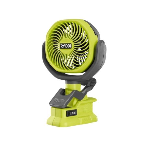ONE+ 18V VENTILADOR DE ABRAZADERA (SOLO HERRAMIENTA)