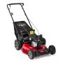PODADORA DE GASOLINA 140CC DE 21" PARA JARDINES MEDIANOS Y GRANDES