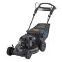PODADORA DE GASOLINA 163CC DE 21" PARA JARDINES GRANDES