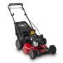 PODADORA DE GASOLINA 140CC DE 21" PARA JARDÍN MEDIANO Y GRANDE