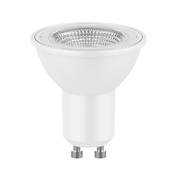 FOCO LED GU10 MR16 LUZ CÁLIDA 2.7 W / 35 W 12 PIEZAS