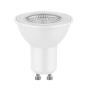 FOCO LED GU10 MR16 LUZ CÁLIDA 4 W / 45 W 6 PIEZAS