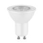 FOCO LED GU10 MR16 LUZ FRÍA 4 W / 45 W 6 PIEZAS