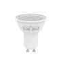 FOCO LED GU10 MR16 LUZ AJUSTABLE 7.6 W / 100 W 1 PIEZA