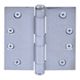BISAGRA DE CABEZA PLANA 10.7 X 10.2 X 1.4 CM PLATA 2 PIEZAS