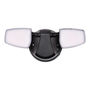 REFLECTOR DE SEGURIDAD WIFI PARA EXTERIOR 28.62 W NEGRO MATE 1 PIEZA